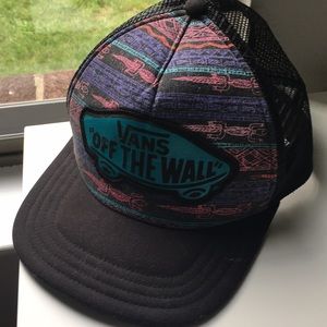 Vans SnapBack Hat